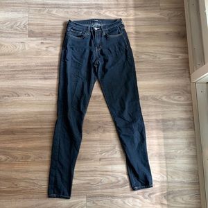 Flying monkey jeans
